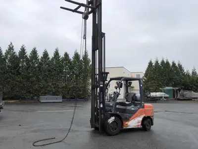 2 Ton Hand Chain Hoist, Series 622