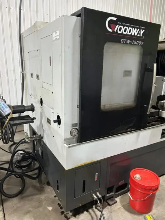 Used YAMA SEIKI _UNKNOWN_ CNC Lathes Florida US | Premier Equipment #231928