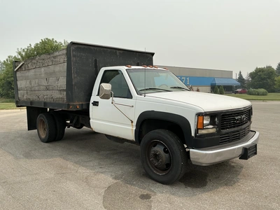 Used 2000 GMC SIERRA Dump trucks Michigan US | Miedema Asset Management Group #1312981