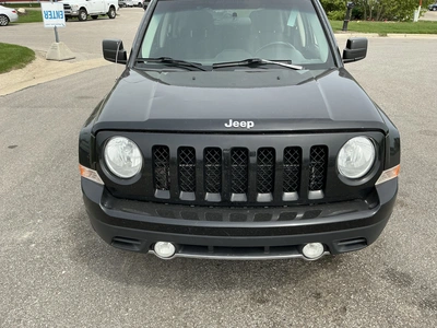 USED 2013 JEEP PATRIOT