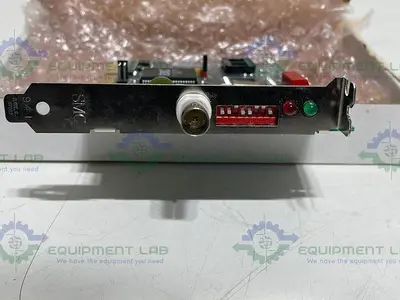 NEW JOHNSON CONTROLS NU-NET101-0 COMPUTER NETWORK N1 CARD