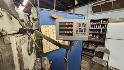 Used LAGUN FU-1400 Universal Mills Ontario CA | Avo's Machinery Equipment Inc. #1319116