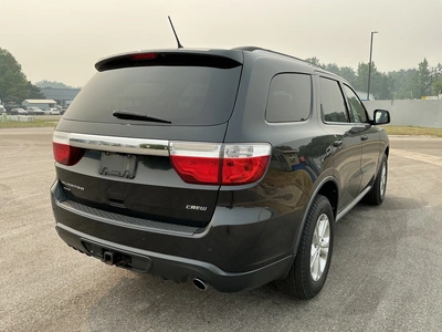 Used 2012 DODGE DURANGO SUVs Michigan US | Miedema Asset Management Group #1312980