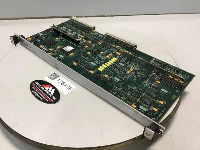 USED VAN DORN PC330-025