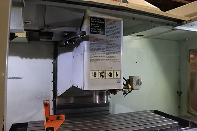 2008 HAAS VF3 Vertical Machining Centers | USED CNC (6)