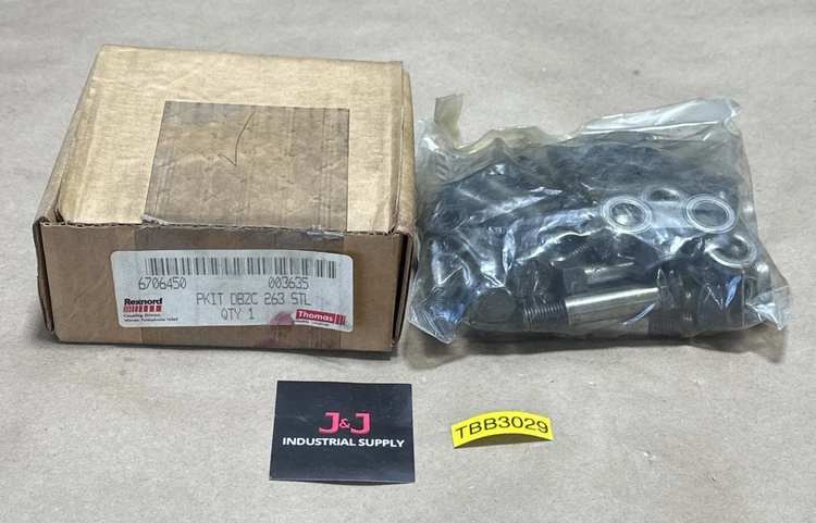 New | in-Stock Regal Rexnord 6706450 Power Generation | J&J Industrial Supply #545897