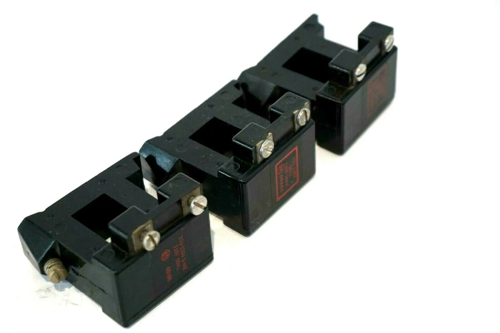 3 USED ALLEN BRADLEY 69A86 COILS