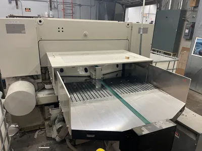 2005 ITOH 115 Cutter | M3 Graphic Machinery (3)