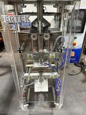 USED 2021 WEIGHPACK VERTEK 800