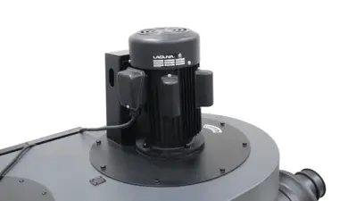 Laguna P|Flux: 3 Dust Collector