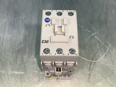 Used ALLENBRADLEY 100C30*00 PLC Contactors Ohio US | HGR 24 #1518464