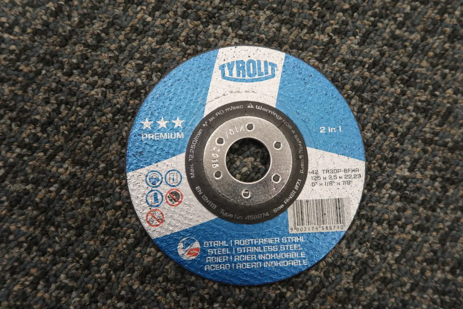 NEW TYROLIT TA30P-BFXA