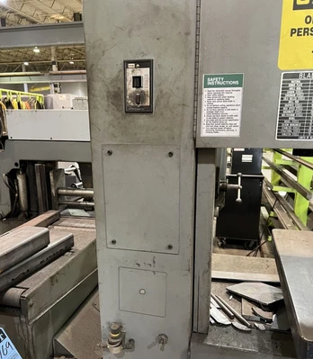 DAKE TM Vertical Band Saws | Mohawk Machinery (8)