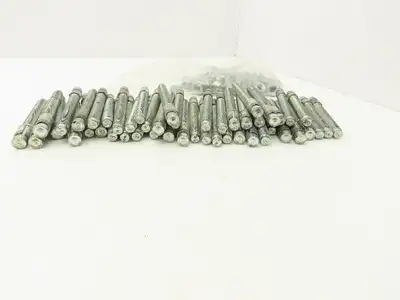 Red Head WS-1254G Wedge Anchor Concrete 1/2" x 5-1/2" Galvanized Lot of 48