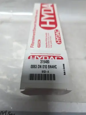 New | in-Stock HYDAC 319480 Filters Ohio US | Surplus Asset Holdings #1234177