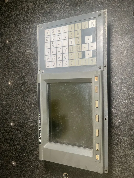 Used FANUC A02B-0120-C131 CNC & N/C Controls | MachineStation #947134