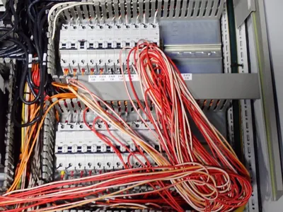 USED 2009 SIEMENS ECS4108
