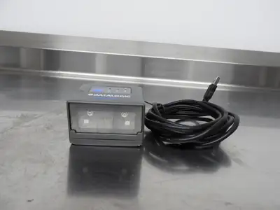 Used Datalogic Used Datalogic Gryphon GFS4400 Fixed Retail Barcode Scanner Barcode Scanners Illinois US | Falcon Restaurant Supply #1376448