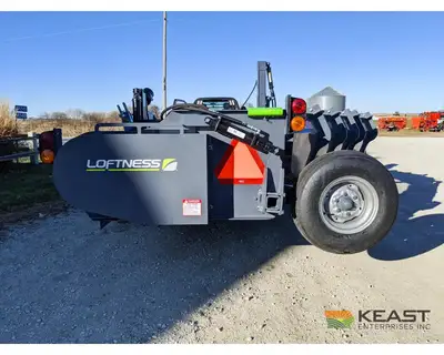 Used LOFTNESS _UNKNOWN_ Agricultural Choppers Iowa US | Keast Enterprises #1360434
