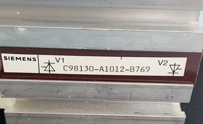 NEW Siemens C98130-A1012-B769