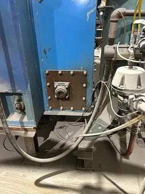 USED 1996 BCP A4-6946 BLAST ROOM