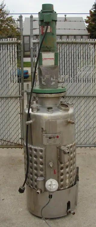Used ALLOY CRAFTS _UNKNOWN_ Reactors Kentucky US | Special Projects International #166324