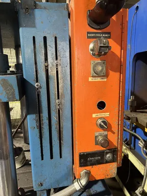 35 Ton Custom Press • Used Custom custom Press