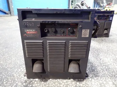 USED LINCOLN ELECTRIC POWER WAVE I400