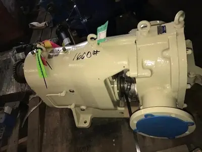 Lobeflo AP601 Rotary Lobe Pump -Rebuilt