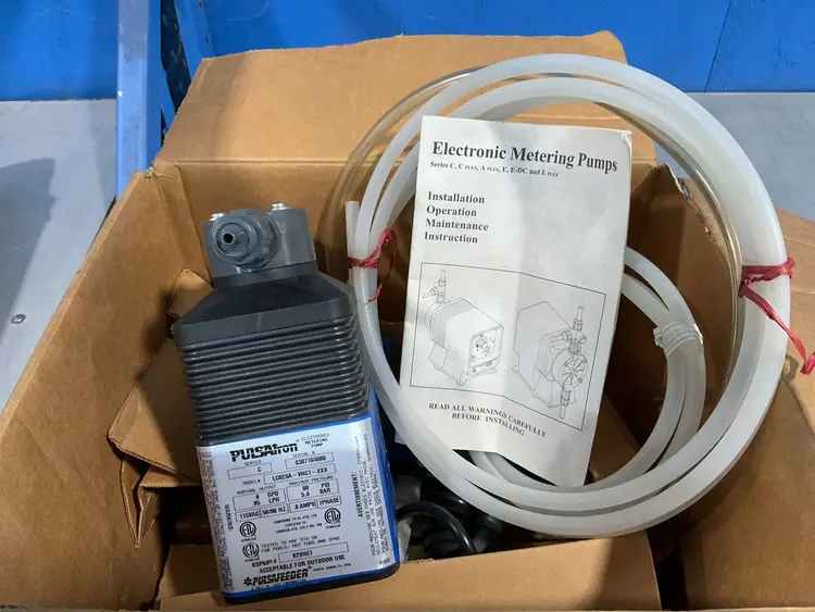 Used PULSAFEEDER LC02SAVHC1XXX Pumps Ohio US | HGR 24 #1486602