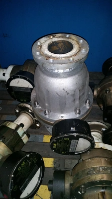 Universal Flow Monitor X-ABF500GPM-48F-ROWD
