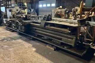 1972 GISHOLT 4L Lathes, Lathe, Turret | Holland Equipment Hunters, Inc. (5)