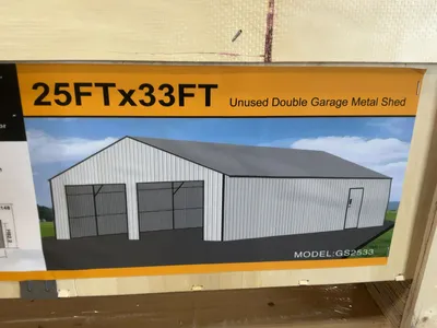 Used _UNKNOWN_ _UNKNOWN_ Sheds Michigan US | Miedema Asset Management Group #1295128