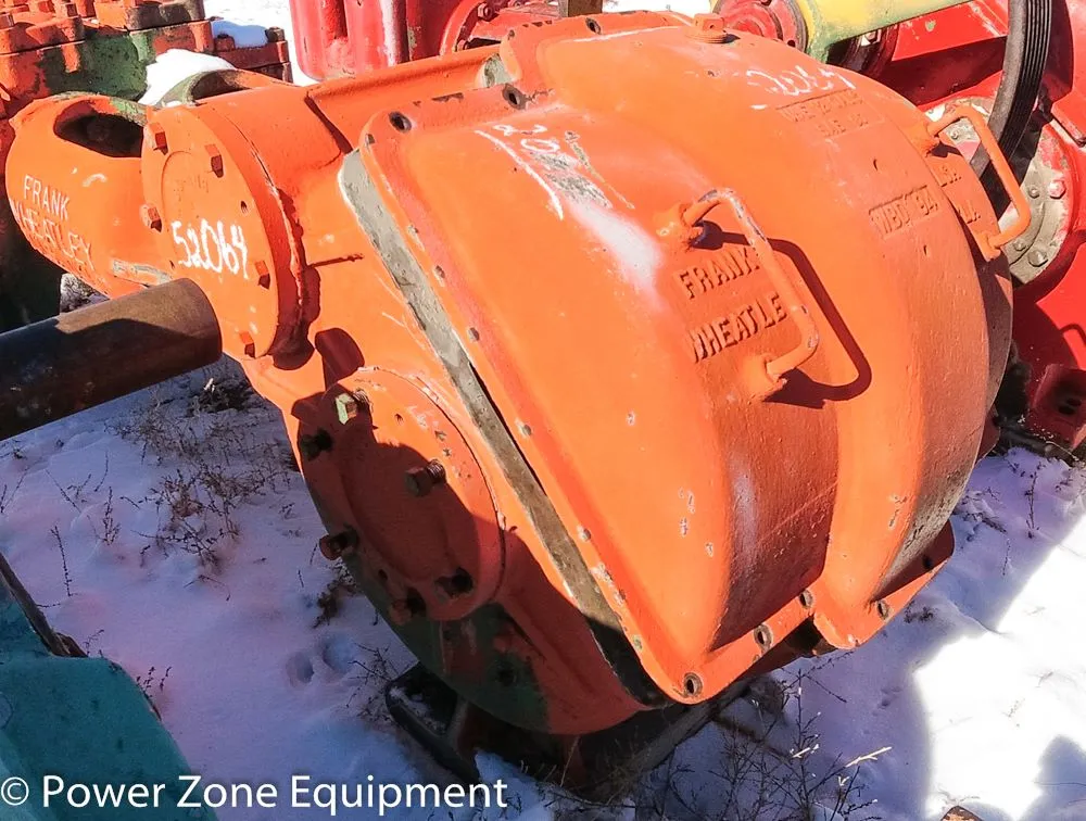 USED WHEATLEY 2050