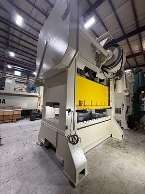 1997 BLOW SC2-400-108-54 Straight Side Mechanical Stamping Presses | Rygate LLC (6)