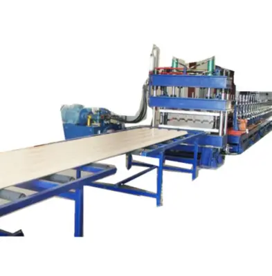 Wall Panel Roll Forming Machine in Texas, USA