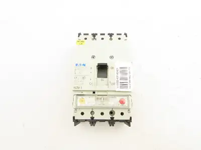 Eaton NZMB1-A80-NA Circuit Breaker 80A 3 Pole 600V