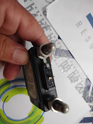 USED AIRPAX LMLK1-1RLS4-32337-90-V