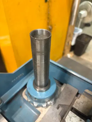 K.O. LEE B6062HM Universal Cylindrical Grinders | Global Machine Brokers, LLC (24)