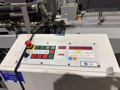 USED BAUM BAUM 18