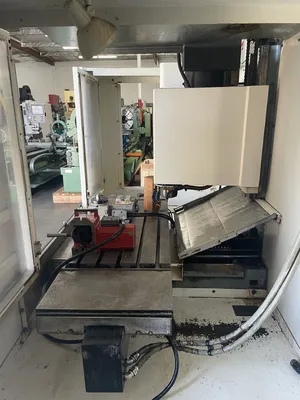 FADAL VMC 4020 HT MACHINING CENTERS, VERT., N/C & CNC | Wheeler Machinery Sales (5)