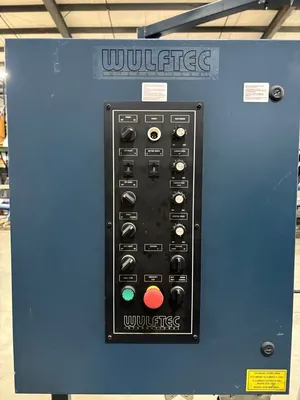 USED WULFTEC WRT-125