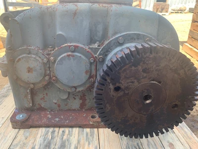 USED SM CYCLO DRIVE H593A