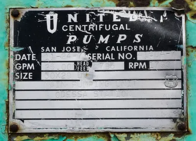 USED UNITED 30X29 DVS