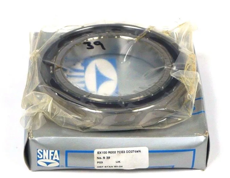New | in-Stock SNFA _UNKNOWN_ Bearings Michigan US | SB Industrial Supply #812026