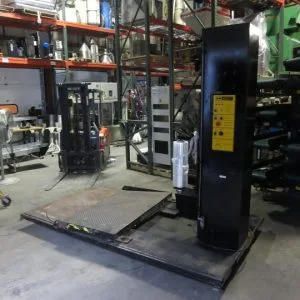 USED INTERNATIONAL PACKAGING MACHINES LP04S