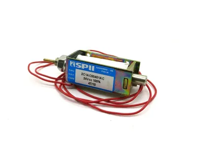 NEW IMA 4638814514 MAGNET ELECTRODE E141/P 2C1AC00401AC