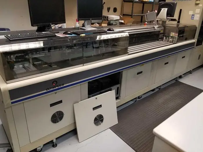 Used OLYMPUS OLYMPUS II Mail Folding & Inserting Machines Texas US | Lonestar Mailing Solutions #1494341