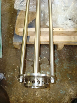R&B V/Speed Shearhead Mixer, 4.0 kW, 3Ph