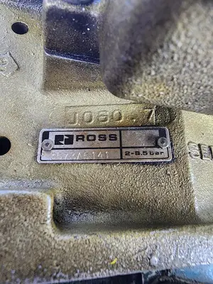 USED ROSS CONTROLS 3573A5141